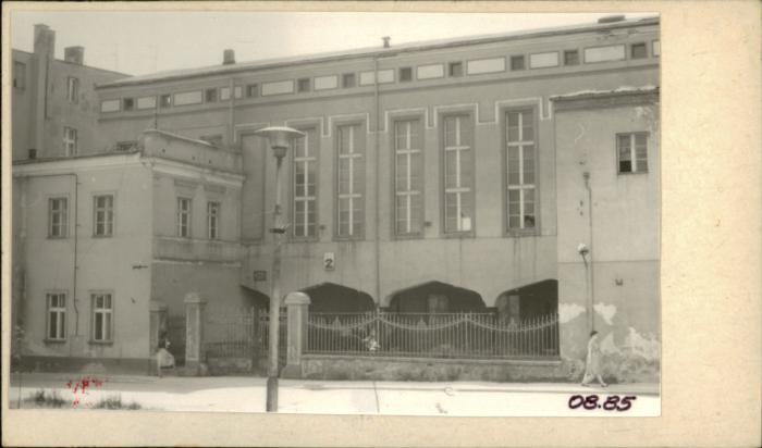 sala widowiskowa, skan 2