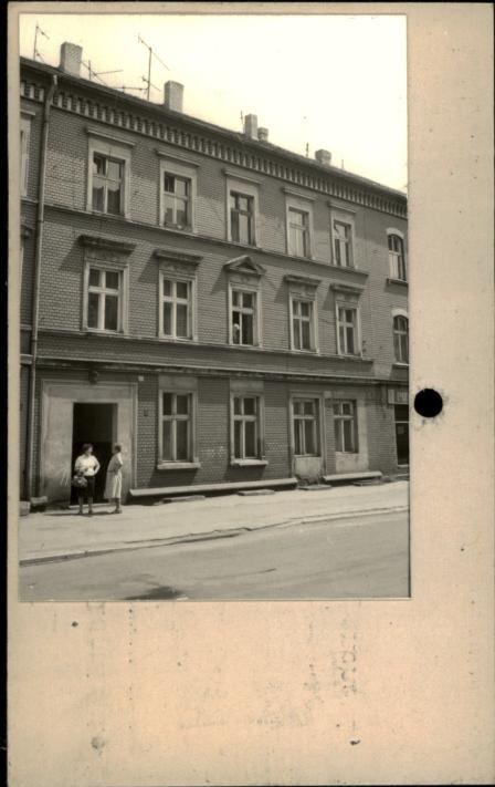 kamienica, skan 2