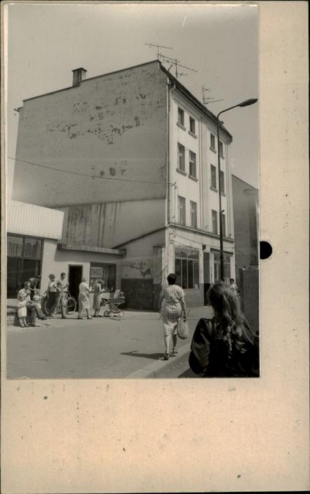 kamienica, skan 2