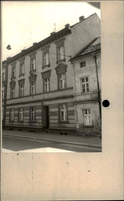 kamienica, skan 2
