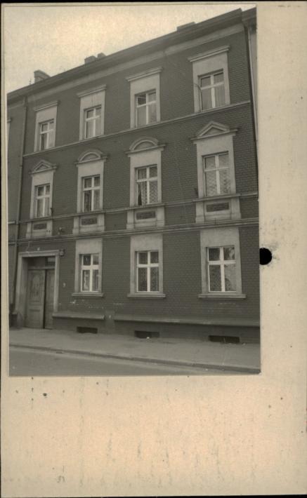 kamienica, skan 2