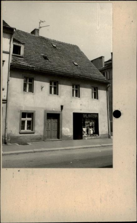 kamienica, skan 2