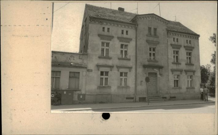 kamienica, skan 2
