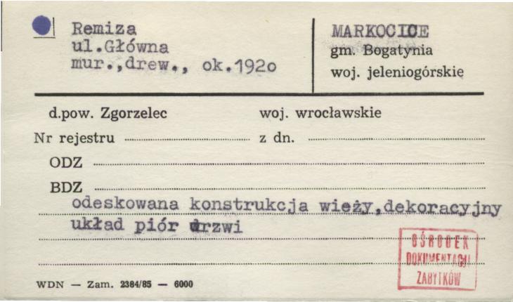 remiza, skan 1
