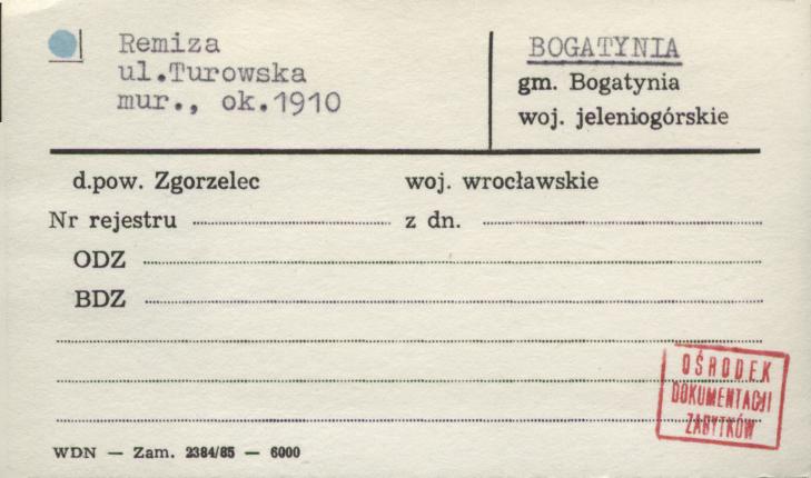 remiza, skan 1