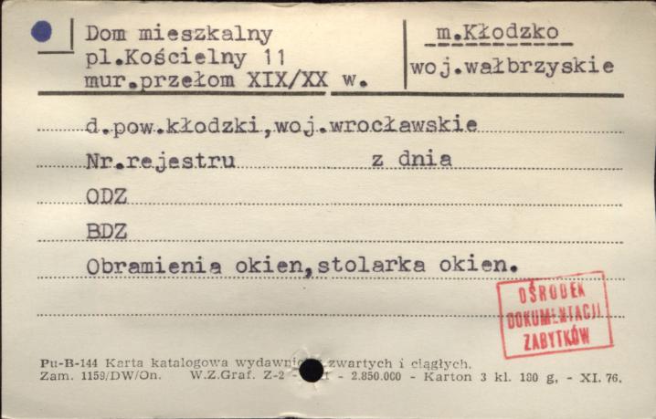 dom, skan 1