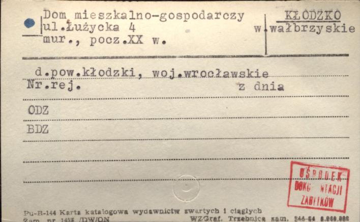 dom mieszkalno-gospodarczy, skan 1