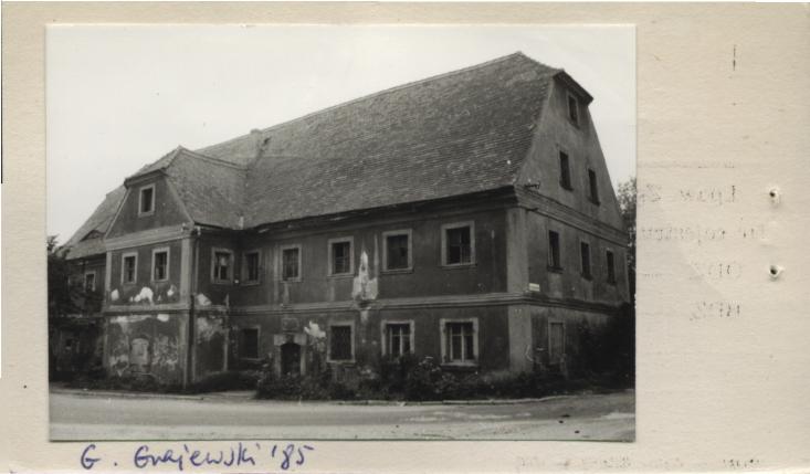 zajazd, ob. dom mieszkalny, skan 2