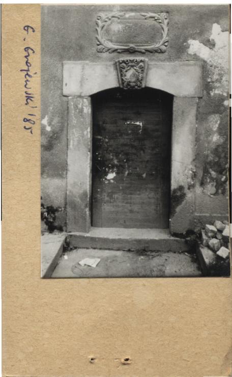 zajazd, ob. dom mieszkalny, skan 3