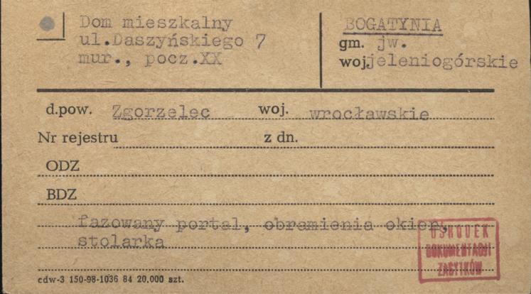 dom, skan 1