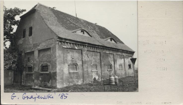 stodoła, skan 2