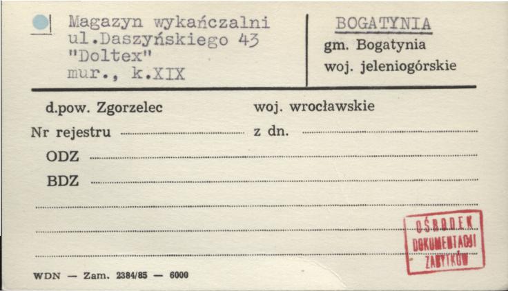 magazyn wykańczalni, skan 1
