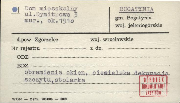 dom, skan 1