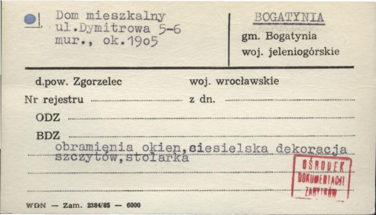 dom, skan 1