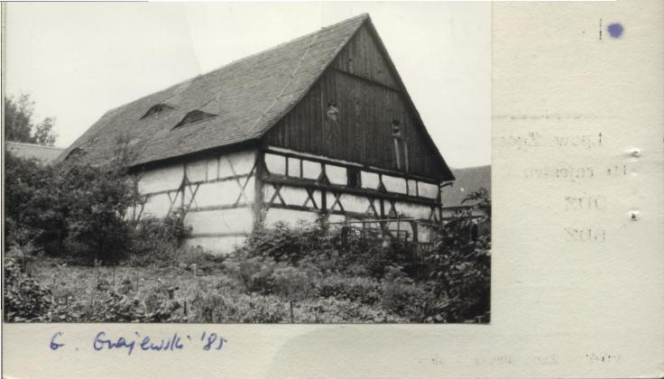 stodoła, skan 2