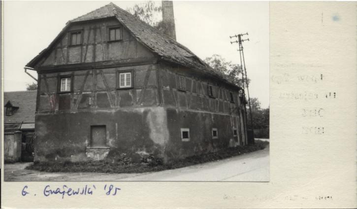 dom mieszkalny, młyn, skan 2