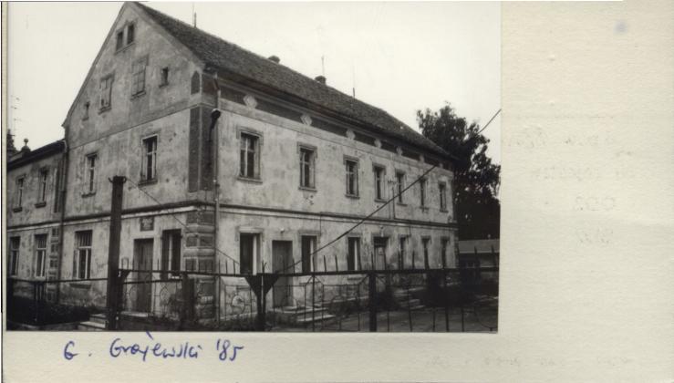 hala produkcyjna, ob. hotel pracowniczy Doltex, skan 2