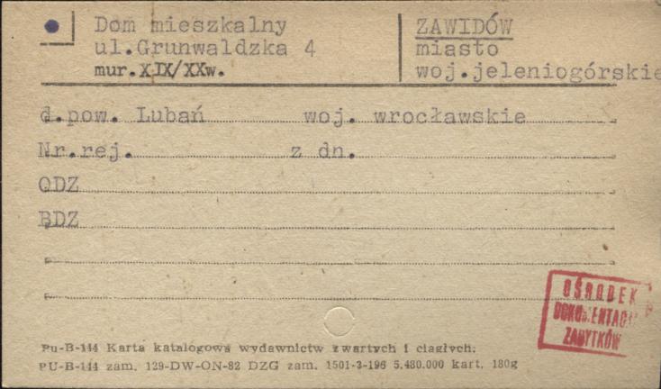 dom, skan 1