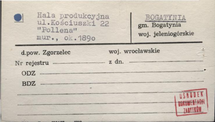 hala produkcyjna Pollena, skan 1