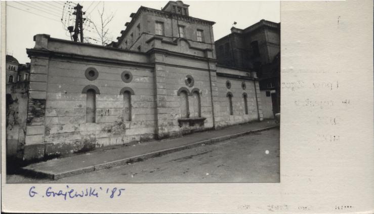 mur zakładu Pollena, skan 2