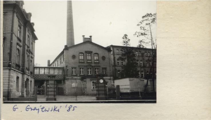 hala produkcyjna II, fabryka mebli, skan 2