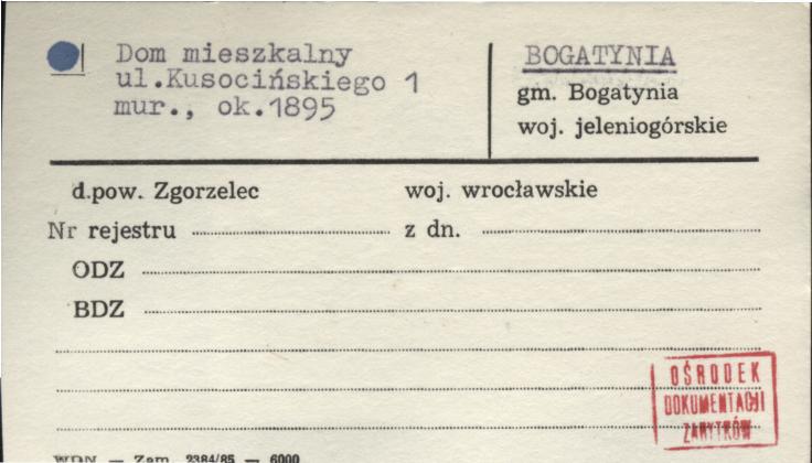 dom, skan 1