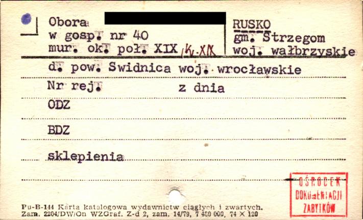 obora, skan 1