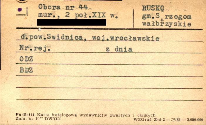 obora, skan 1