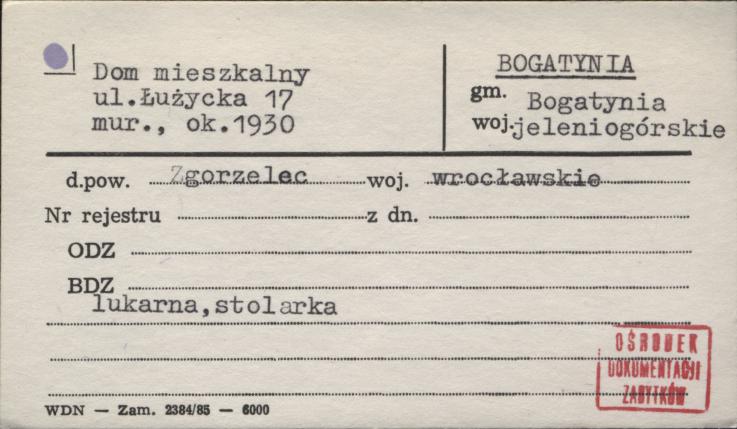 dom, skan 1