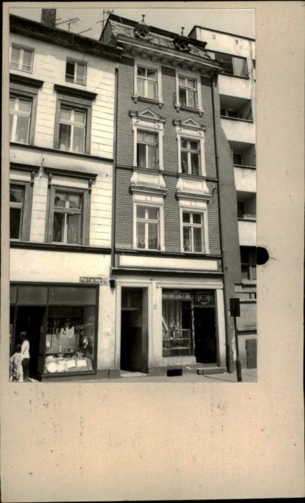 kamienica, skan 2