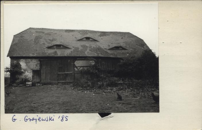 stodoła, skan 2