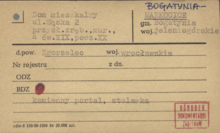 dom, skan 1
