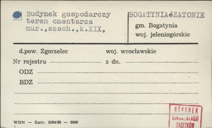 budynek gospodarczy, skan 1