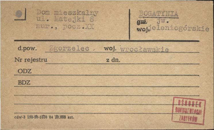 dom, skan 1