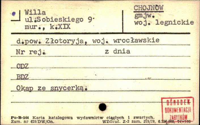 willa, skan 1