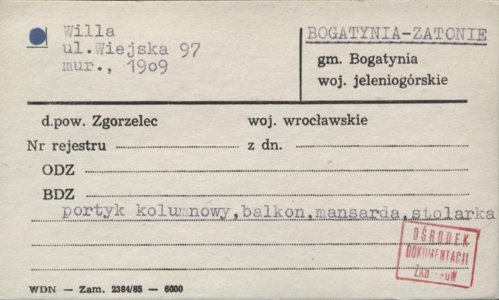willa, skan 1