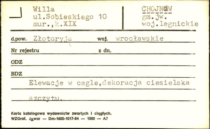 willa, skan 1