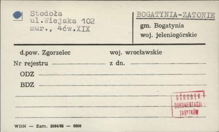stodoła, skan 1
