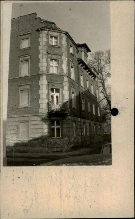 kamienica, skan 2