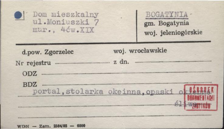 dom, skan 1