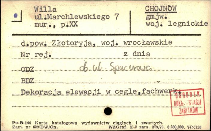 willa, skan 1