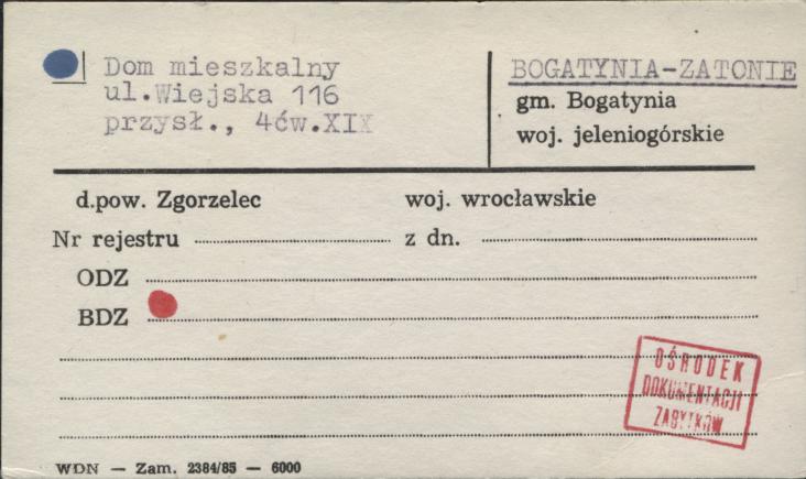 dom, skan 1