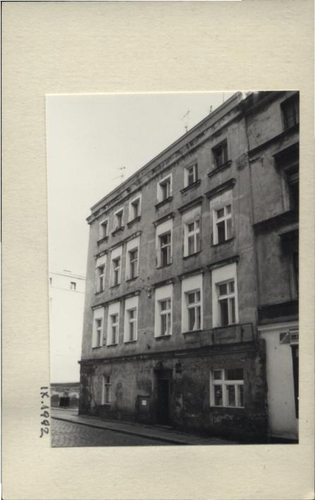 kamienica, skan 2