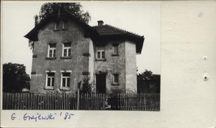 dom, skan 3