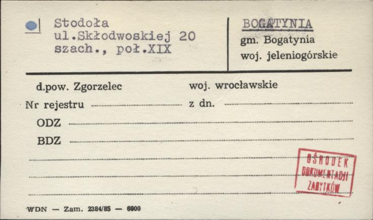 stodoła, skan 1