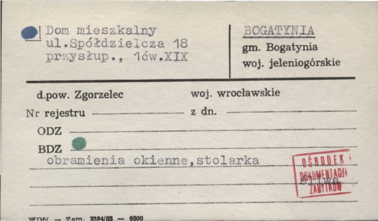 dom, skan 1