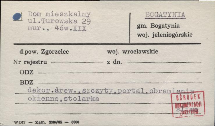 dom, skan 1