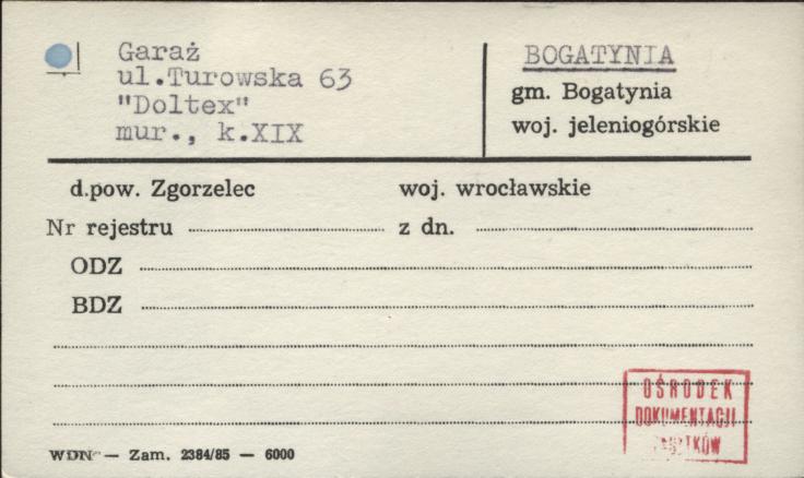 garaż, skan 1
