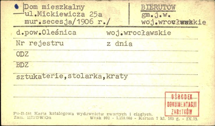 dom, skan 1