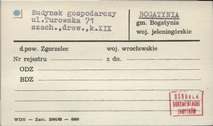 budynek gospodarczy, skan 1